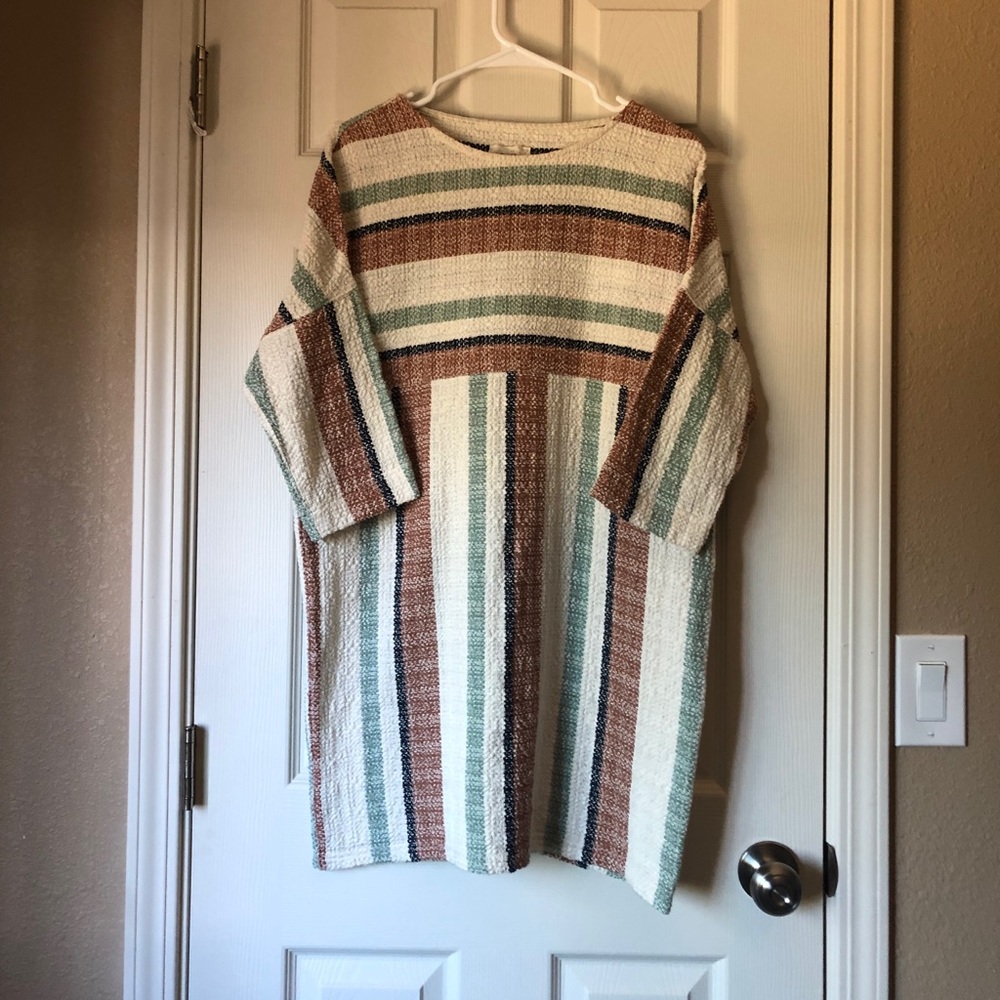 Billy Reid Fall Tunic Dress